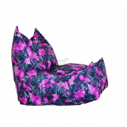 Бескаркасное кресло Вильнюс принт